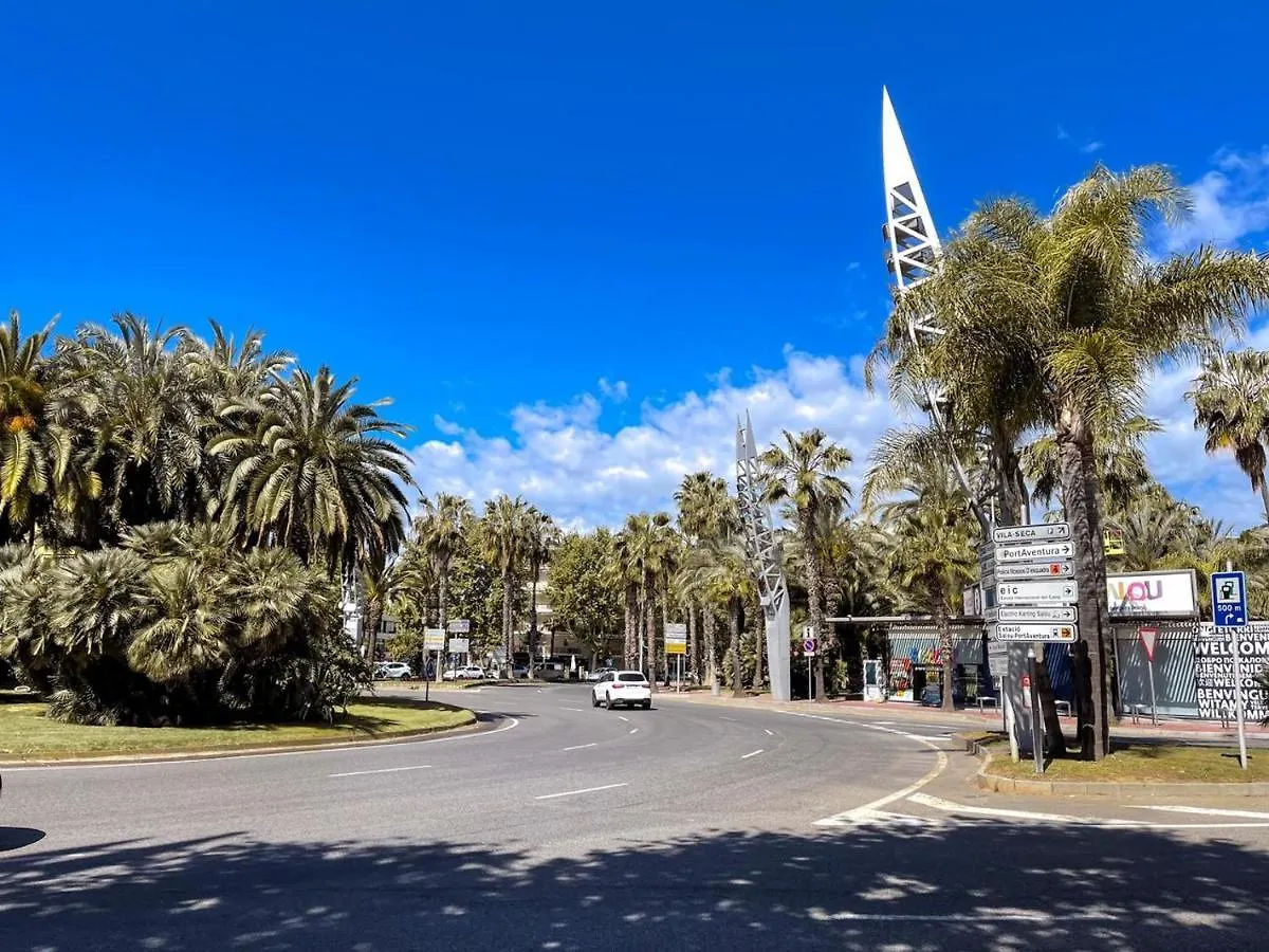 Royal Apartment Salou